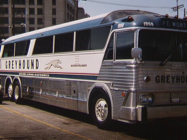 Rare Greyhound Bus Travel and American Tour Films Rare Greyhound Bus Travel and American Tour Films